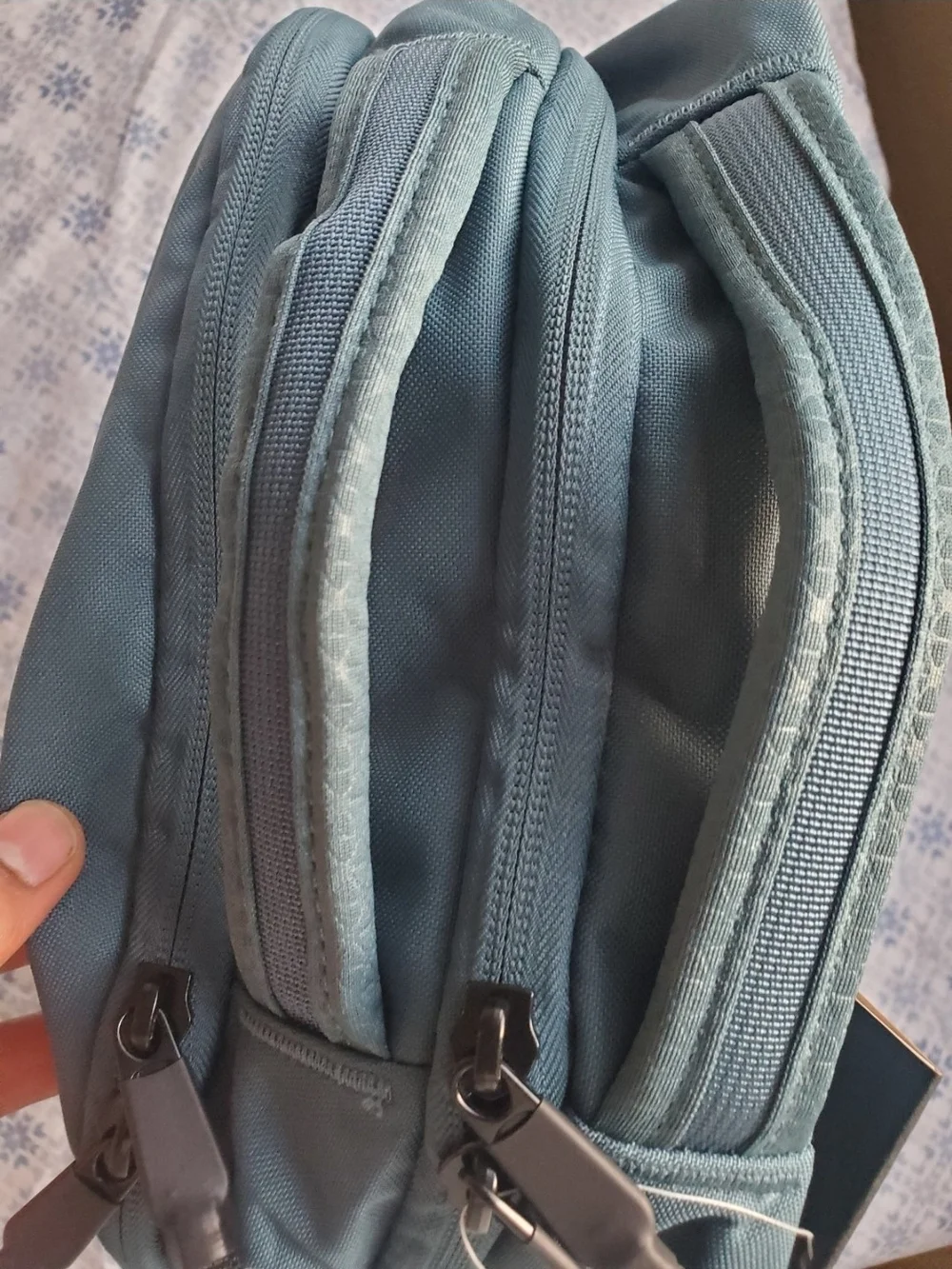 The North Face Men's Vault Backpack One Size Color Green
